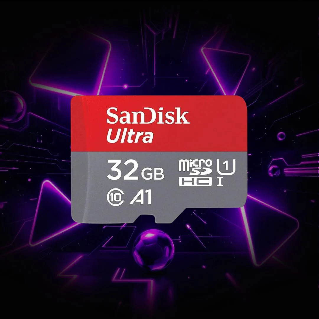 SD Card 32GB