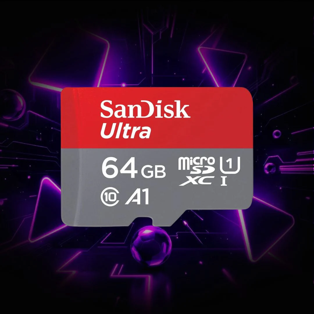 SD Card 64GB