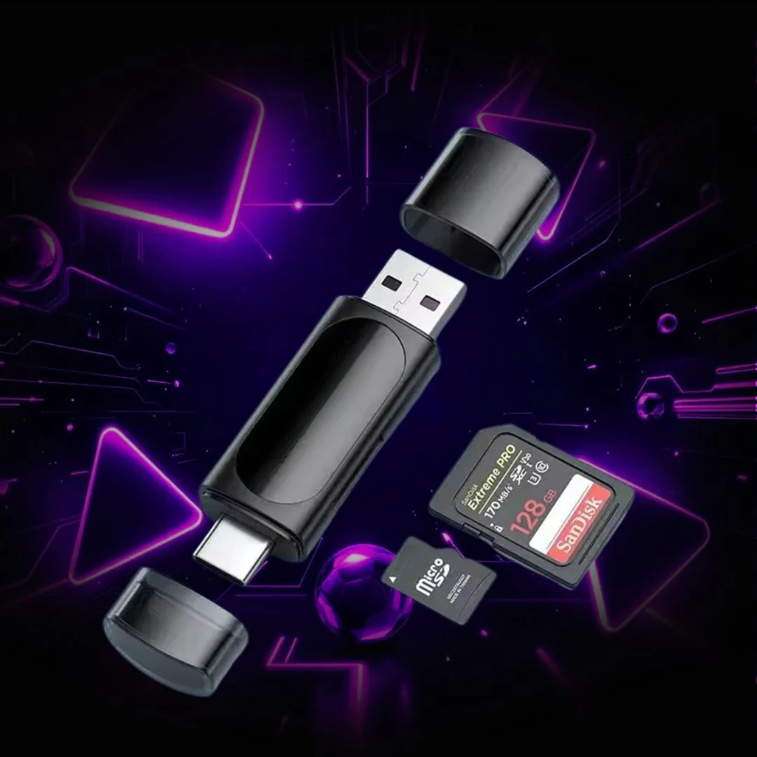 SD Card Adapter